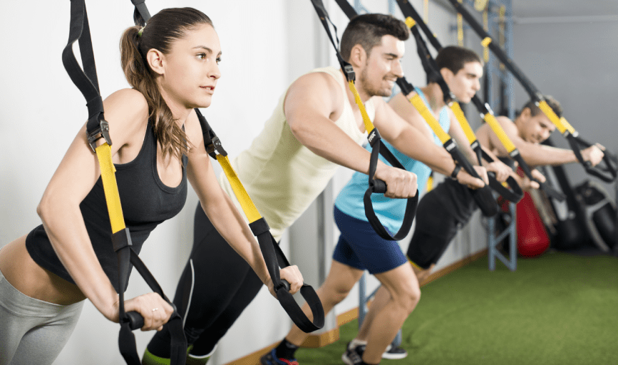 Al-Fitness's
